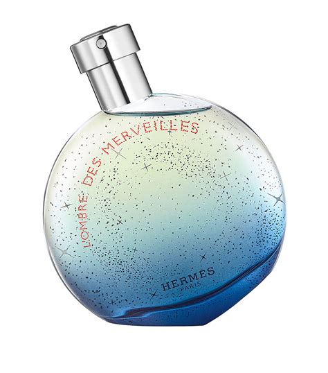 hermes l'ombre des merveilles notes|eau des merveilles Hermes review.